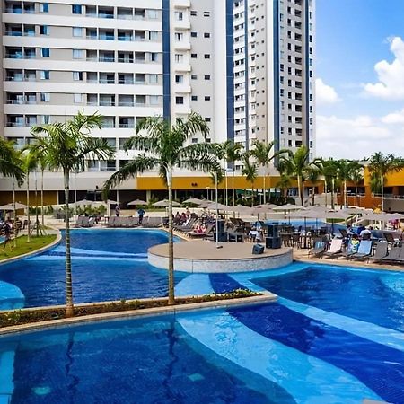 Apartamento Dentro De Resort Proximo Do Thermas Dos Laranjais Олімпія Екстер'єр фото