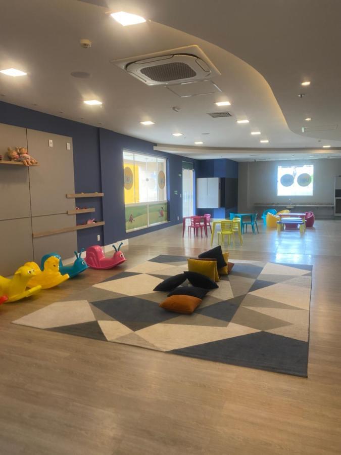 Apartamento Dentro De Resort Proximo Do Thermas Dos Laranjais Олімпія Екстер'єр фото
