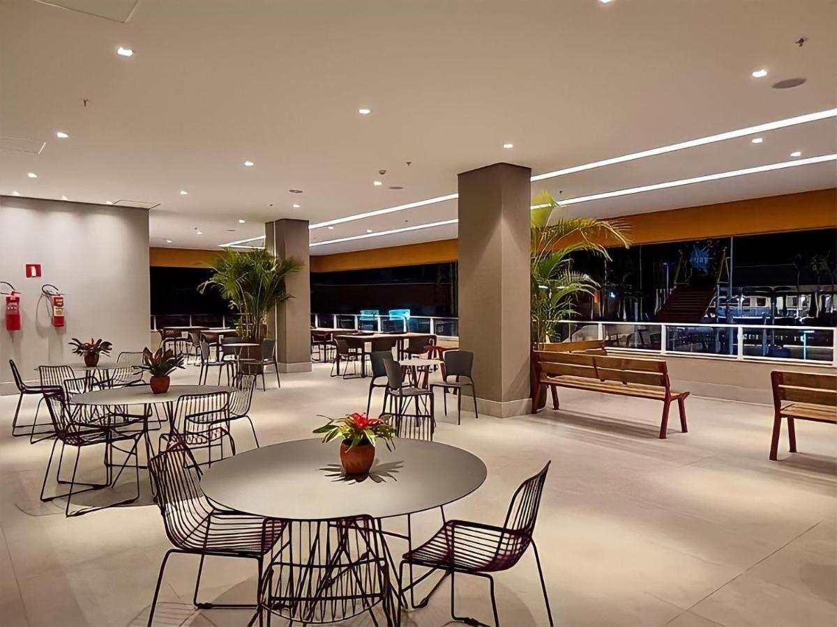 Apartamento Dentro De Resort Proximo Do Thermas Dos Laranjais Олімпія Екстер'єр фото