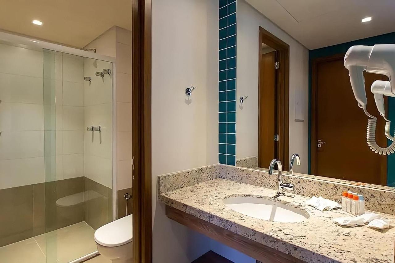 Apartamento Dentro De Resort Proximo Do Thermas Dos Laranjais Олімпія Екстер'єр фото
